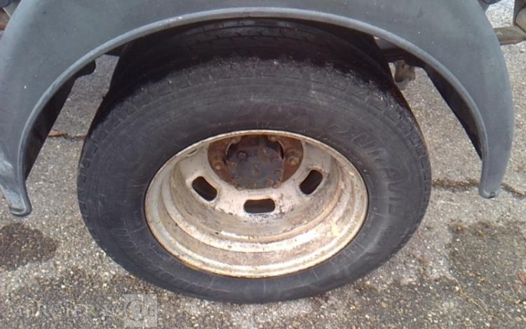 IVECO 35C BENNE  NON ROULANT TREUIL  DS-345-CE