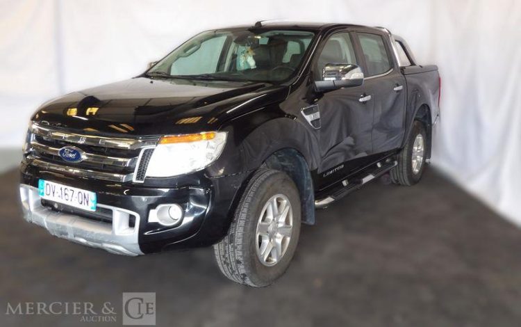 FORD RANGER  DV-167-QN