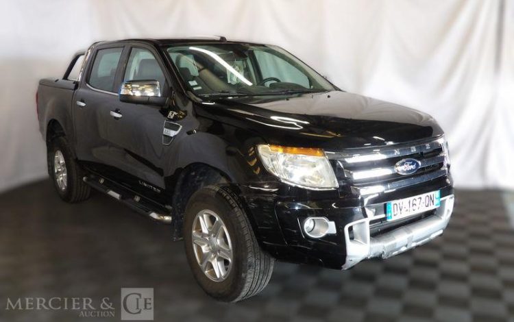 FORD RANGER  DV-167-QN