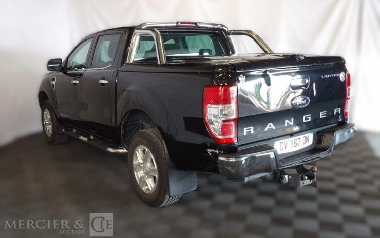 FORD RANGER  DV-167-QN