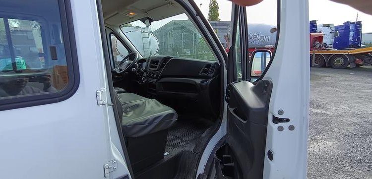 IVECO 35C DOUBLE CABINE BENNE  DV-824-LQ