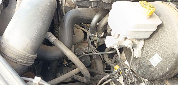 IVECO 35C DOUBLE CABINE BENNE  DV-824-LQ