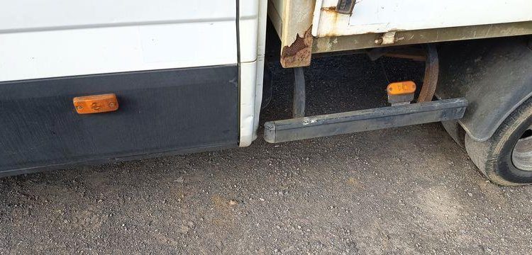 IVECO 35C DOUBLE CABINE BENNE  DV-824-LQ