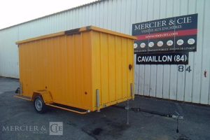 CNSE ABRIS DE CHANTIER PTC 750KG  EA-230-JM