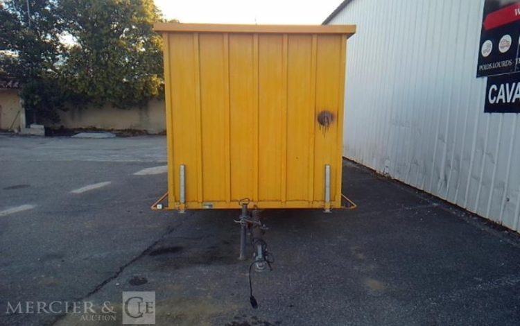 CNSE ABRIS DE CHANTIER PTC 750KG  EA-230-JM