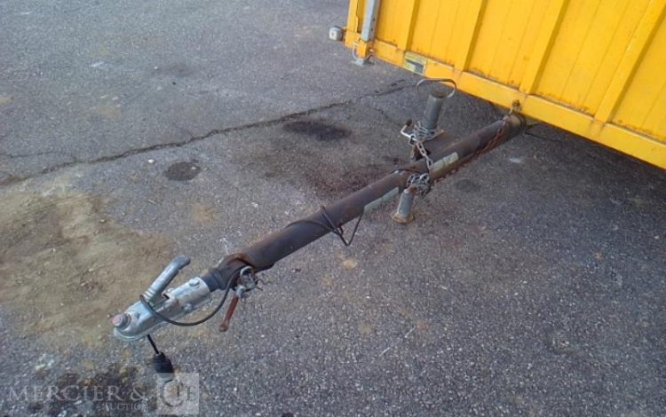 CNSE ABRIS DE CHANTIER PTC 750KG  EA-230-JM