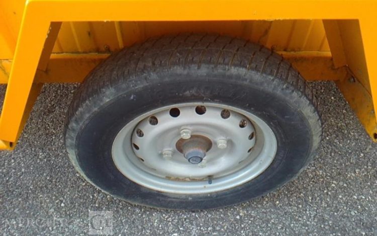 CNSE ABRIS DE CHANTIER PTC 750KG  EA-230-JM