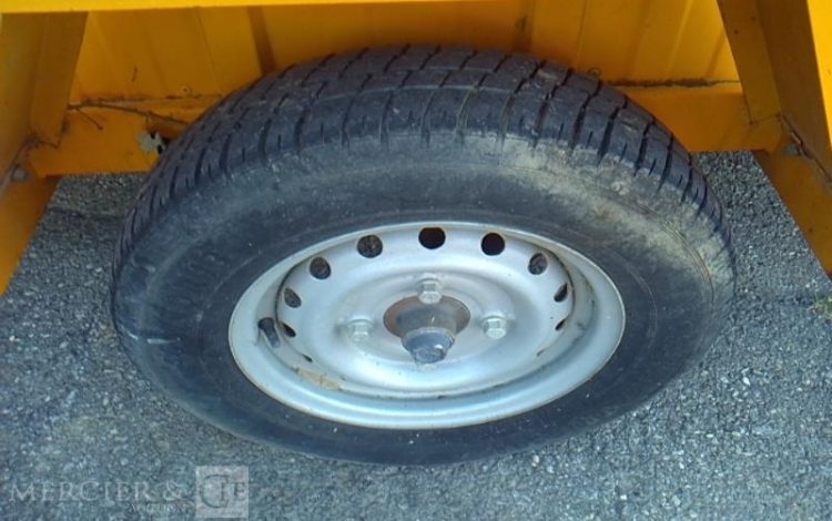 CNSE ABRIS DE CHANTIER PTC 750KG  EA-230-JM