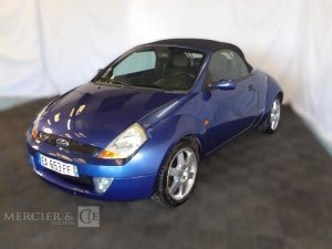 FORD KA CABRIOLET 1,6 95CH STREETKA  EA-653-FF