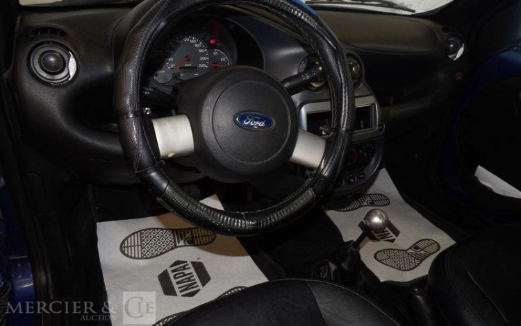 FORD KA CABRIOLET 1,6 95CH STREETKA  EA-653-FF