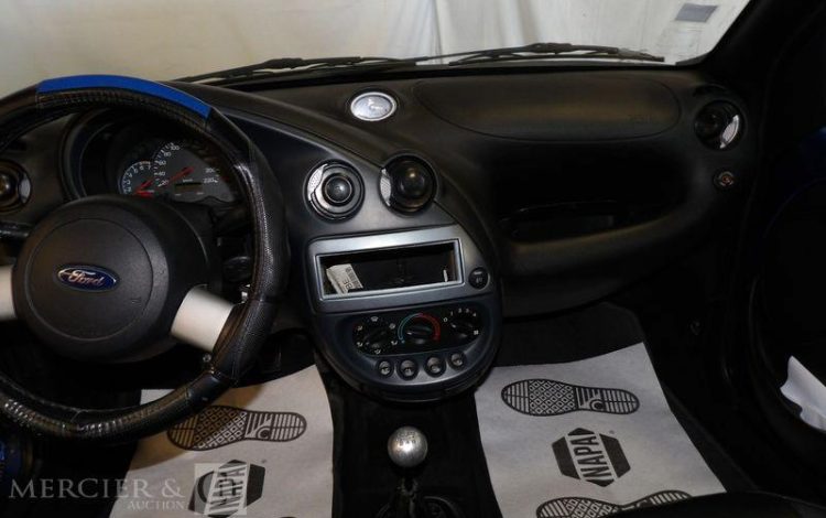 FORD KA CABRIOLET 1,6 95CH STREETKA  EA-653-FF