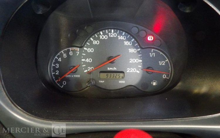 FORD KA CABRIOLET 1,6 95CH STREETKA  EA-653-FF