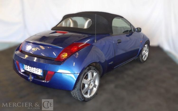 FORD KA CABRIOLET 1,6 95CH STREETKA  EA-653-FF