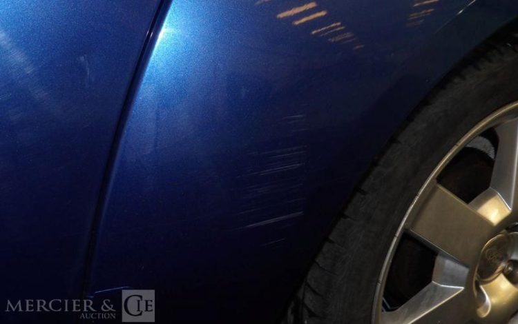 FORD KA CABRIOLET 1,6 95CH STREETKA  EA-653-FF