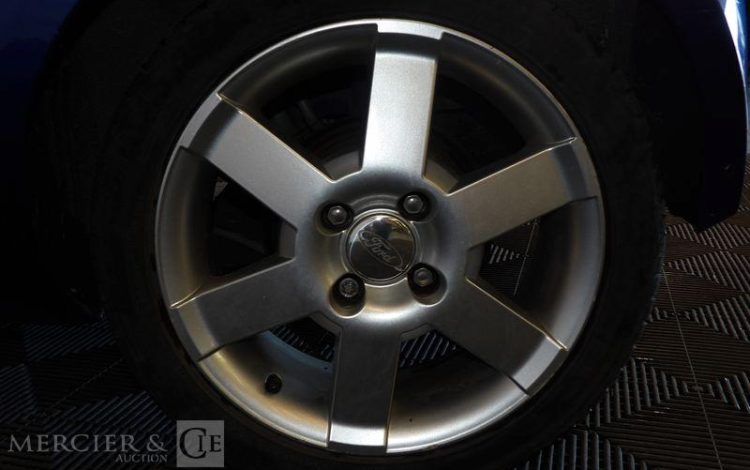 FORD KA CABRIOLET 1,6 95CH STREETKA  EA-653-FF