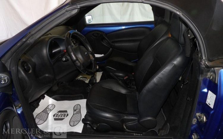 FORD KA CABRIOLET 1,6 95CH STREETKA  EA-653-FF