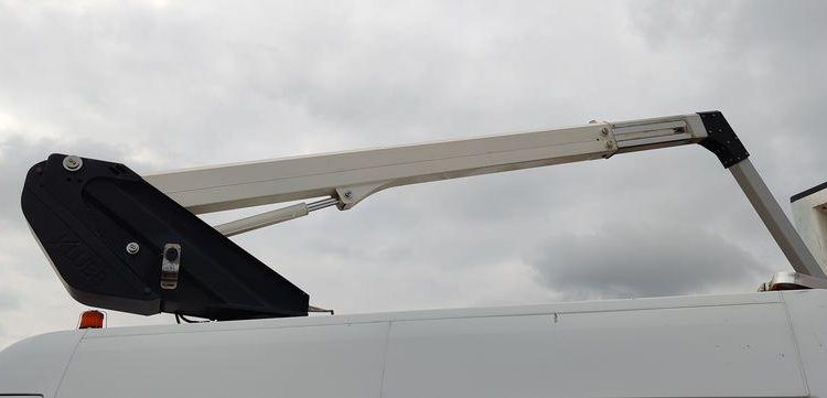 RENAULT MASTER  AVEC NACELLE 12 A  14 M  ED-226-WC