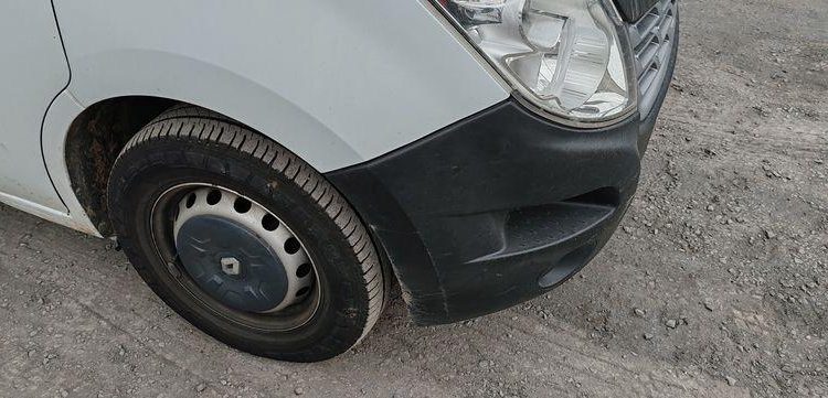 RENAULT MASTER  AVEC NACELLE 12 A  14 M  ED-226-WC