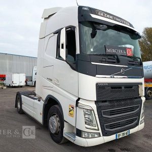 VOLVO FH 500 EURO 6 DOUBLE RESERVOIR  EF-318-WZ