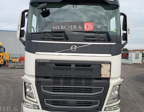 VOLVO FH 500 EURO 6 DOUBLE RESERVOIR  EF-318-WZ