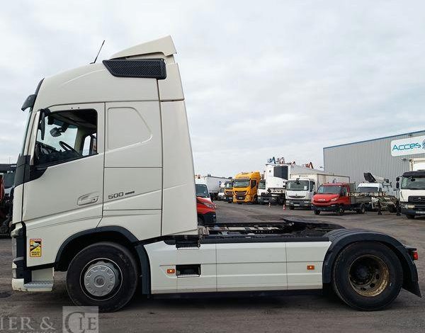 VOLVO FH 500 EURO 6 DOUBLE RESERVOIR  EF-318-WZ