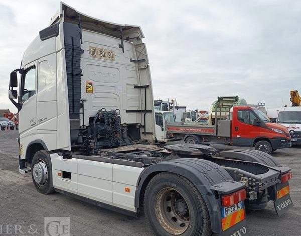 VOLVO FH 500 EURO 6 DOUBLE RESERVOIR  EF-318-WZ
