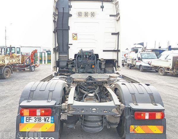VOLVO FH 500 EURO 6 DOUBLE RESERVOIR  EF-318-WZ