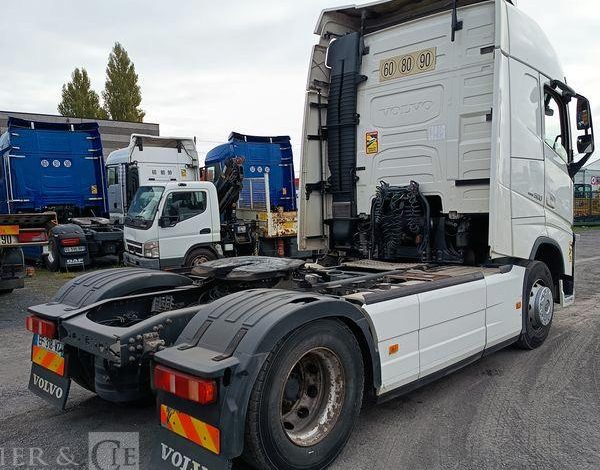 VOLVO FH 500 EURO 6 DOUBLE RESERVOIR  EF-318-WZ