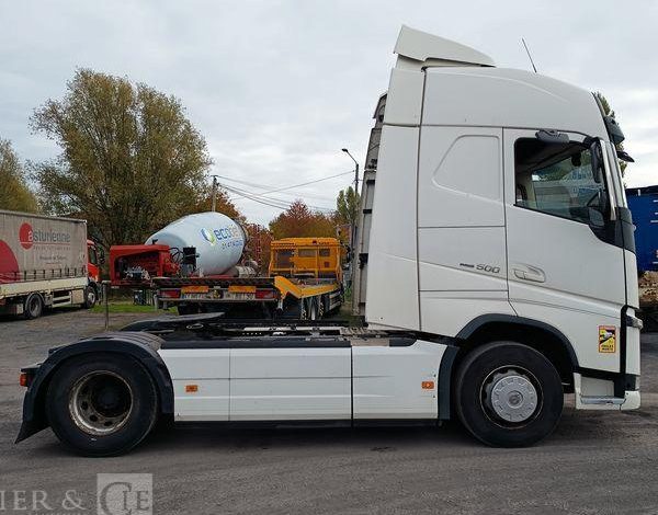 VOLVO FH 500 EURO 6 DOUBLE RESERVOIR  EF-318-WZ