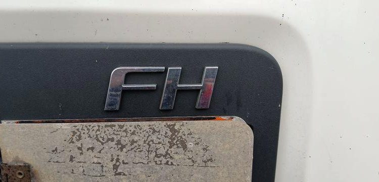 VOLVO FH 500 EURO 6 DOUBLE RESERVOIR  EF-318-WZ