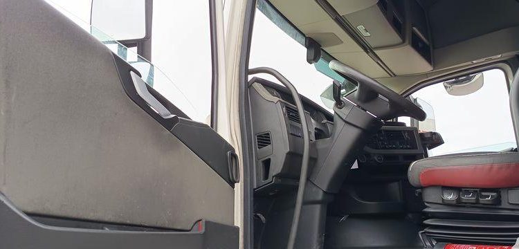 VOLVO FH 500 EURO 6 DOUBLE RESERVOIR  EF-318-WZ