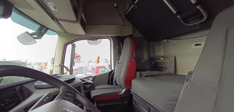 VOLVO FH 500 EURO 6 DOUBLE RESERVOIR  EF-318-WZ