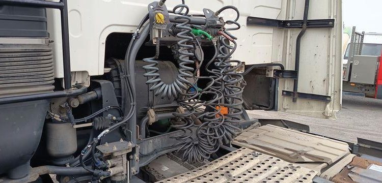 VOLVO FH 500 EURO 6 DOUBLE RESERVOIR  EF-318-WZ