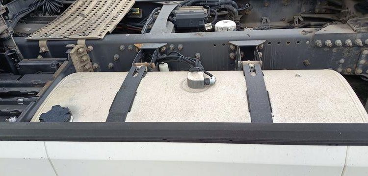 VOLVO FH 500 EURO 6 DOUBLE RESERVOIR  EF-318-WZ