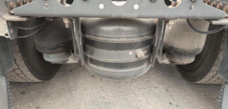 VOLVO FH 500 EURO 6 DOUBLE RESERVOIR  EF-318-WZ