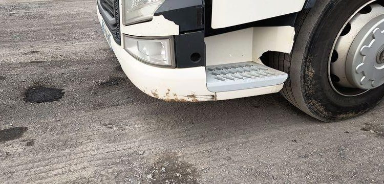 VOLVO FH 500 EURO 6 DOUBLE RESERVOIR  EF-318-WZ