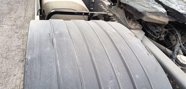 VOLVO FH 500 EURO 6 DOUBLE RESERVOIR  EF-318-WZ