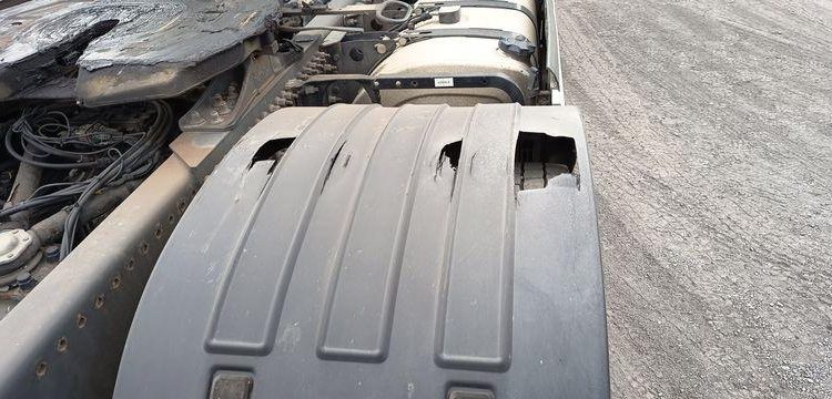 VOLVO FH 500 EURO 6 DOUBLE RESERVOIR  EF-318-WZ