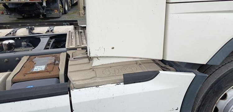 VOLVO FH 500 EURO 6 DOUBLE RESERVOIR  EF-318-WZ