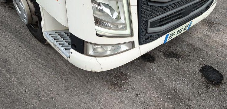 VOLVO FH 500 EURO 6 DOUBLE RESERVOIR  EF-318-WZ