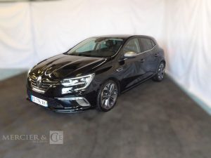 RENAULT MEGANE 1.6 DCI 130CH ENERGY GT LINE NOIR EG-178-XH