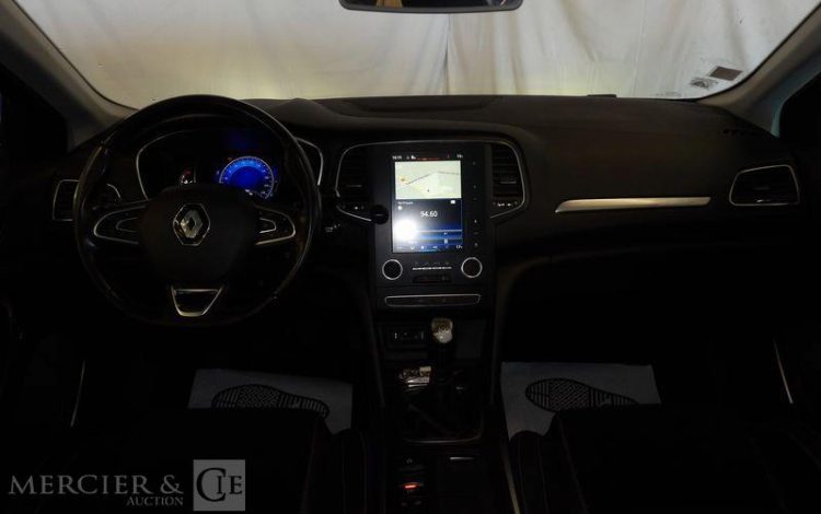 RENAULT MEGANE 1.6 DCI 130CH ENERGY GT LINE NOIR EG-178-XH