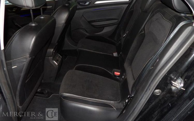 RENAULT MEGANE 1.6 DCI 130CH ENERGY GT LINE NOIR EG-178-XH