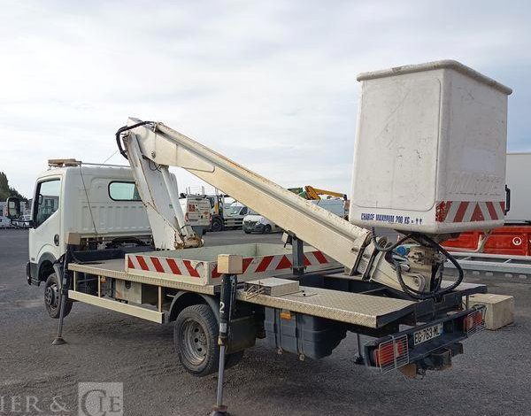 MULTITEL CABSTAR AVEC NACELLE 16M  EG-763-ML