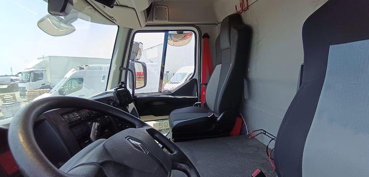 RENAULT CITERNE D19 HIGH P4X2 280E6 13500L – PTAC 19 TONNES –  DIESEL – 170381 KMS BLANC EK-079-DL