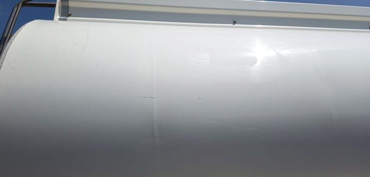 RENAULT CITERNE D19 HIGH P4X2 280E6 13500L – PTAC 19 TONNES –  DIESEL – 170381 KMS BLANC EK-079-DL