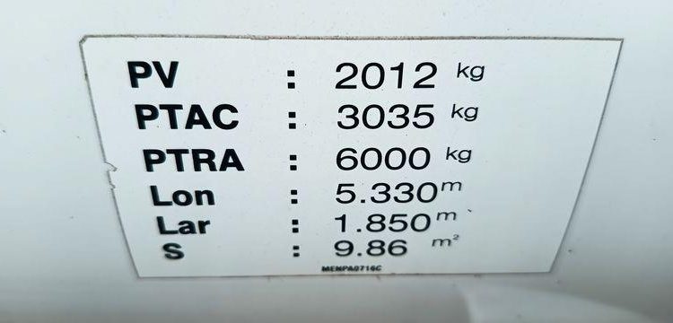NISSAN NP 300 NAVARA (D23) 2.3 DCI 16V DOUBLE CABINE 4WD 190 CV – DIESEL – 105335 KMS BLANC EM-700-HP