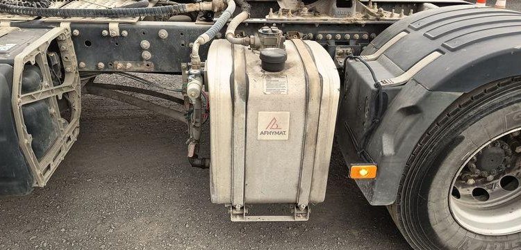 RENAULT T 480 COMFORT EQUIPE HYDRAULIQUE  EN-739-HE