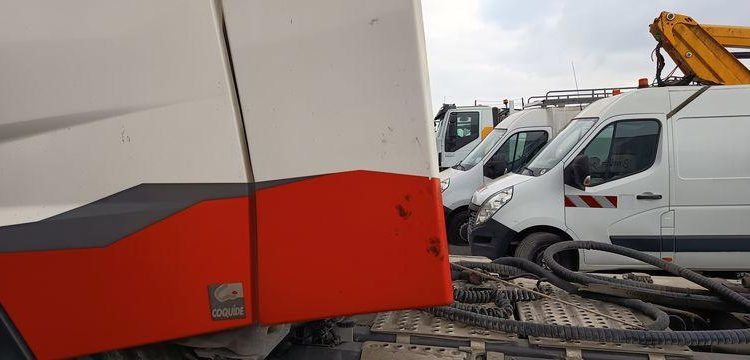 RENAULT T 480 COMFORT EQUIPE HYDRAULIQUE  EN-739-HE