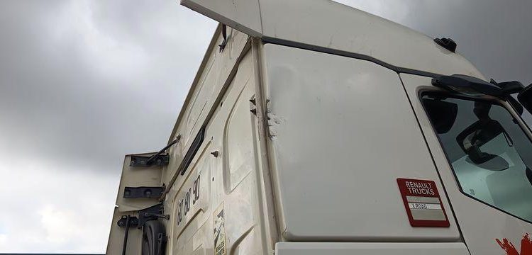 RENAULT T 480 COMFORT EQUIPE HYDRAULIQUE  EN-739-HE